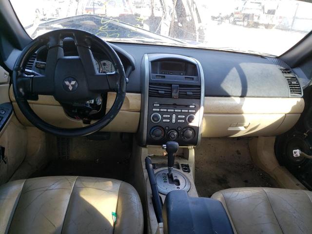 Photo 8 from auction – 2004 MITSUBISHI GALANT with VIN 4A3AB76SX4E050278