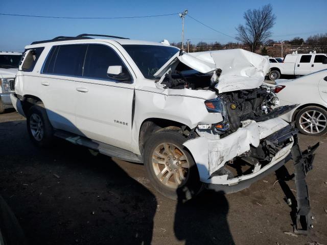 Photo 4 from auction – 2016 CHEVROLET TAHOE C150 with VIN 1GNSCAKC5GR189707