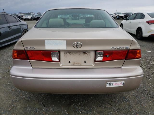 Photo 6 from auction – 2000 TOYOTA CAMRY CE with VIN JT2BG22K2Y0400984