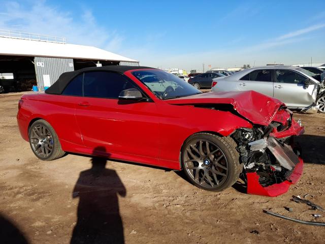 Photo 4 from auction – 2016 BMW M235I with VIN WBA1M1C53GV394755