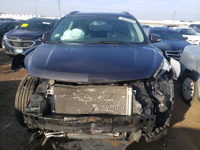 Photo 5 from auction – 2017 CHEVROLET TRAVERSE L with VIN 1GNKVGKD9HJ281201