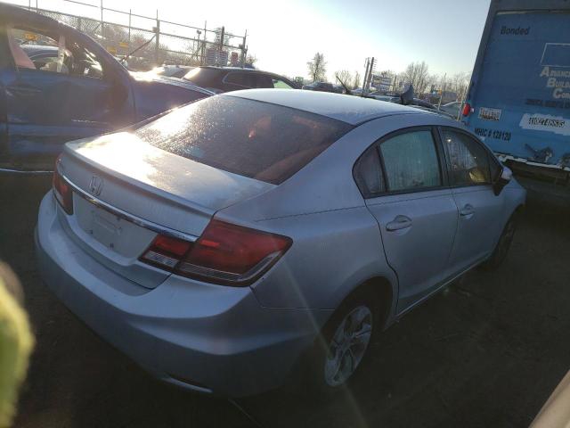 Photo 3 from auction – 2014 HONDA CIVIC LX with VIN 2HGFB2F54EH525523