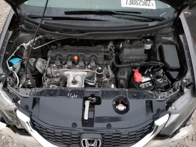 Photo 11 from auction – 2015 HONDA CIVIC LX with VIN 19XFB2F57FE023729