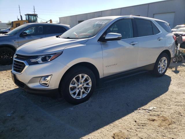 CHEVROLET EQUINOX LT 2018 with VIN 2GNAXSEV6J6290969 - Photo from auction