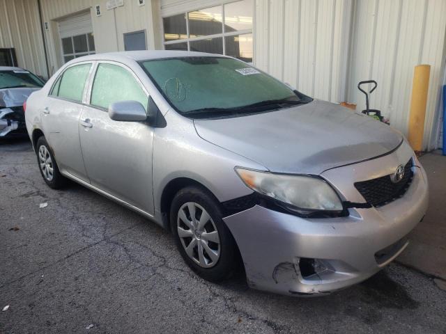 Photo 4 from auction – 2010 TOYOTA COROLLA with VIN 1NXBU4EE6AZ308420