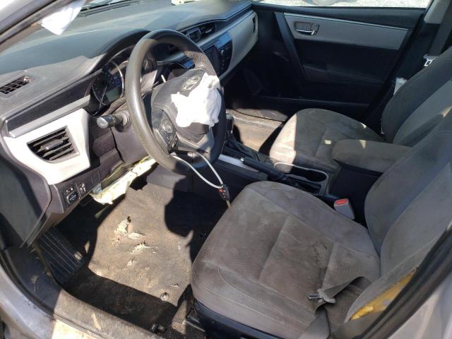 Photo 7 from auction – 2015 TOYOTA COROLLA L with VIN 2T1BURHE9FC449967