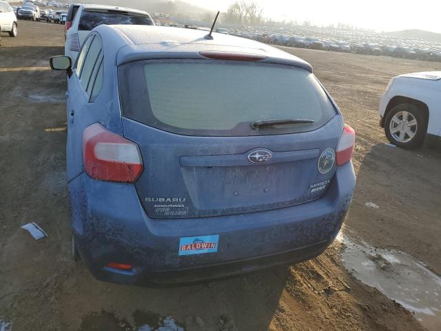 Photo 6 from auction – 2015 SUBARU IMPREZA PR with VIN JF1GPAC64F8329400