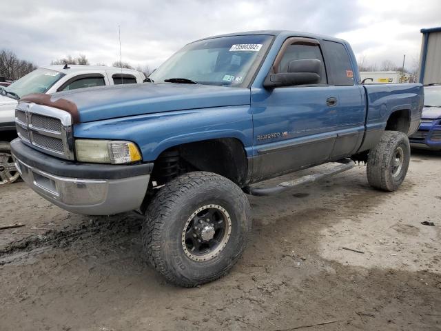 DODGE RAM 2500 2002 with VIN 3B7KF23Z42M264965 - Photo from auction