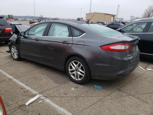 Photo 2 from auction – 2016 FORD FUSION SE with VIN 3FA6P0H78GR334672
