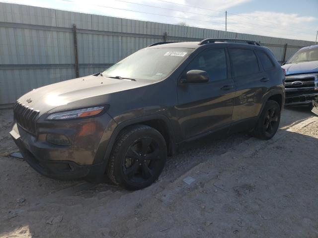 JEEP CHEROKEE L 2018 with VIN 1C4PJLCX9JD528152 - Photo from auction