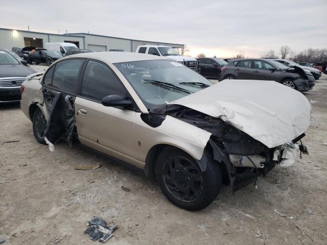 Photo 4 from auction – 2000 SATURN SL2 with VIN 1G8ZK5276YZ254399