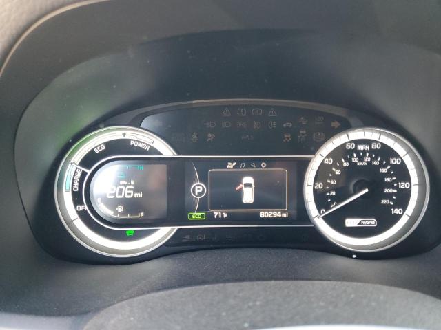 Photo 9 from auction – 2019 KIA NIRO FE with VIN KNDCB3LCXK5310371