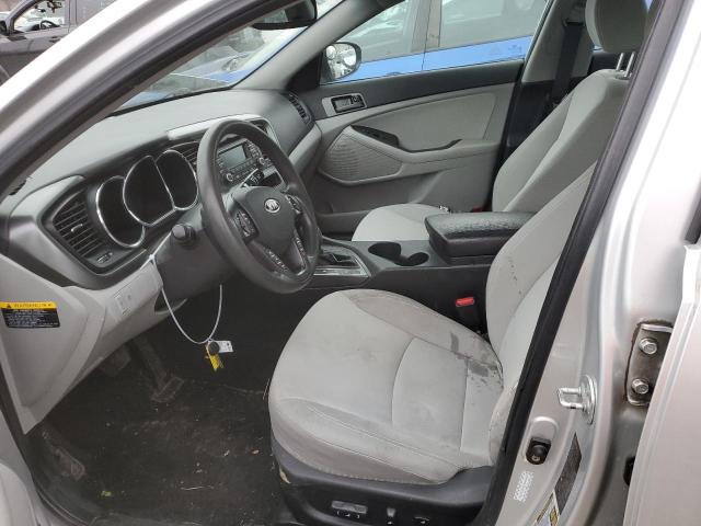 Photo 7 from auction – 2012 KIA OPTIMA LX with VIN KNAGM4A78C5272175