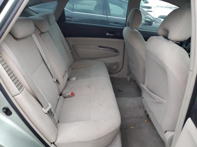 Photo 10 from auction – 2007 TOYOTA PRIUS with VIN JTDKB20U173216661