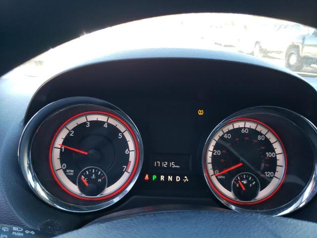 Photo 9 from auction – 2019 DODGE GRAND CARA with VIN 2C4RDGBG1KR503866