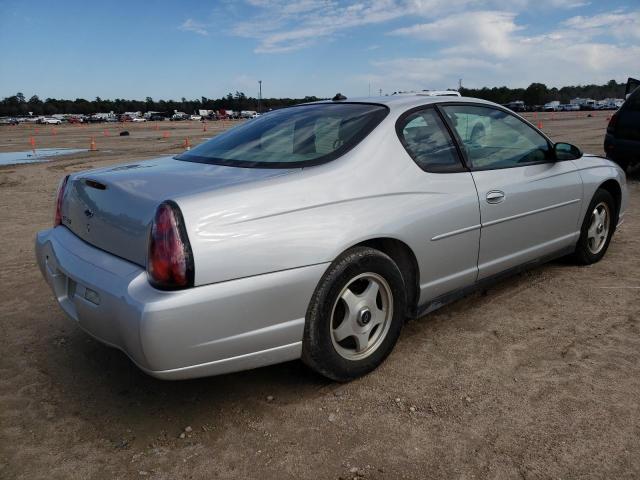 Photo 3 from auction – 2004 CHEVROLET MONTE CARL with VIN 2G1WW12E649215622