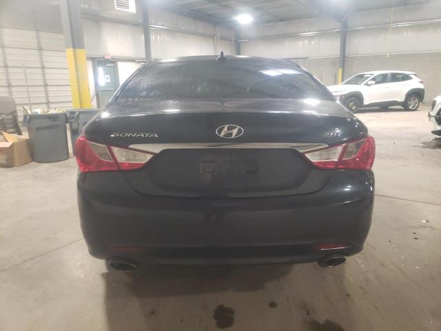 Photo 6 from auction – 2013 HYUNDAI SONATA SE with VIN 5NPEC4AB2DH527258