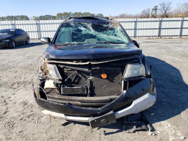 Photo 5 from auction – 2007 ACURA MDX TECHNO with VIN 2HNYD28317H515350