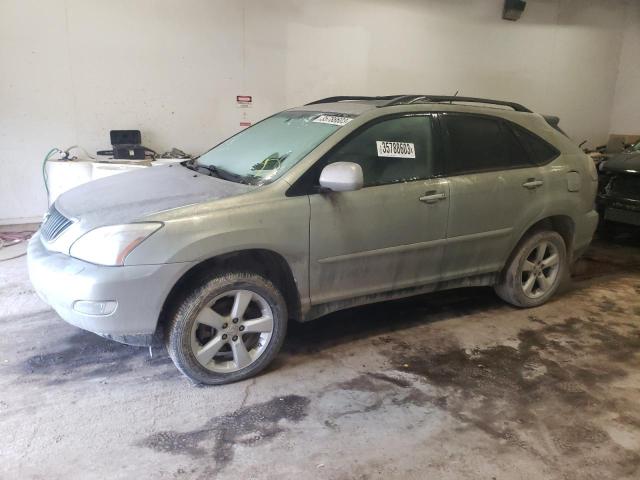 LEXUS RX 350 2007 with VIN 2T2HK31U17C038204 - Photo from auction