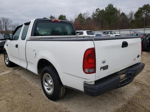 Photo 2 from auction – 2004 FORD F-150 HERI with VIN 2FTRX17244CA80515