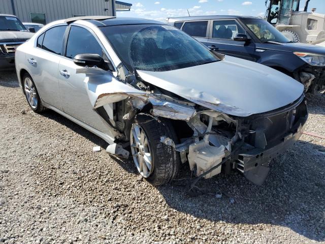Photo 4 from auction – 2009 NISSAN MAXIMA S with VIN 1N4AA51E49C859232