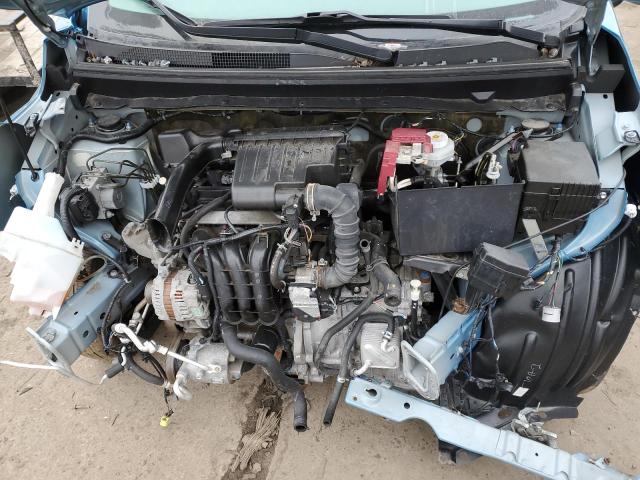 Photo 11 from auction – 2019 MITSUBISHI MIRAGE G4 with VIN ML32F3FJ0KHF16104