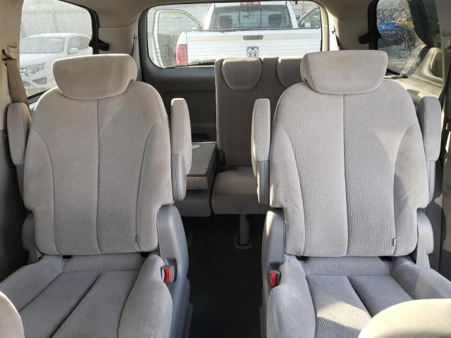 Photo 10 from auction – 2008 KIA SEDONA EX with VIN KNDMB233886262015