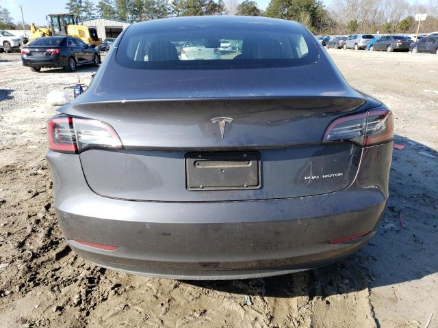 Photo 6 from auction – 2019 TESLA MODEL 3 with VIN 5YJ3E1EB5KF205641
