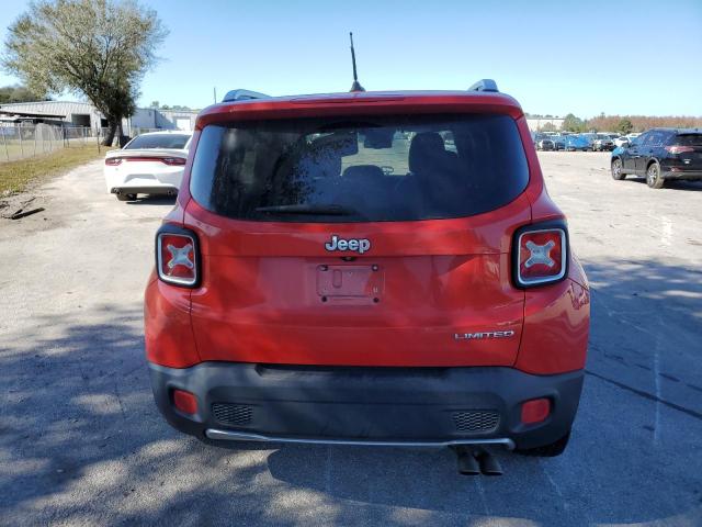 Photo 6 from auction – 2015 JEEP RENEGADE L with VIN ZACCJADT8FPB27084