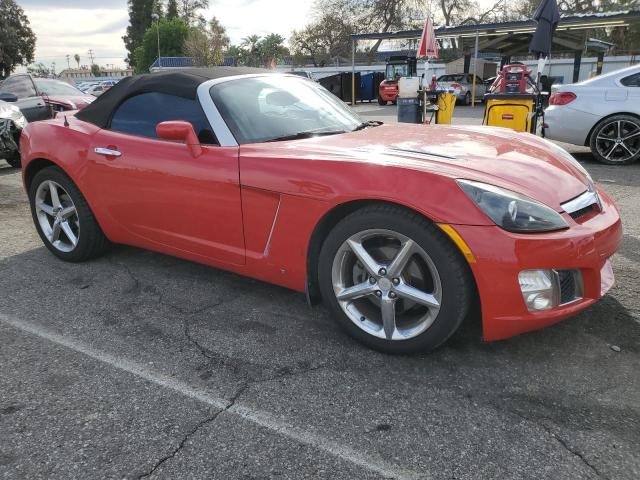 Photo 4 from auction – 2007 SATURN SKY REDLIN with VIN 1G8MG35X27Y126709