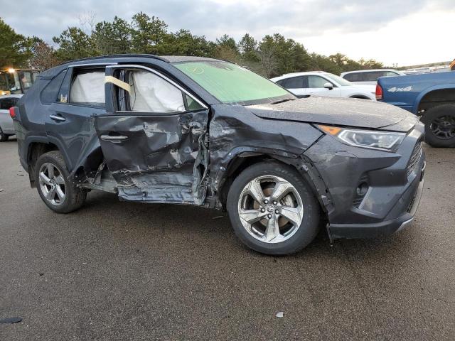 Photo 4 from auction – 2020 TOYOTA RAV4 LIMIT with VIN JTMDWRFV7LD061964