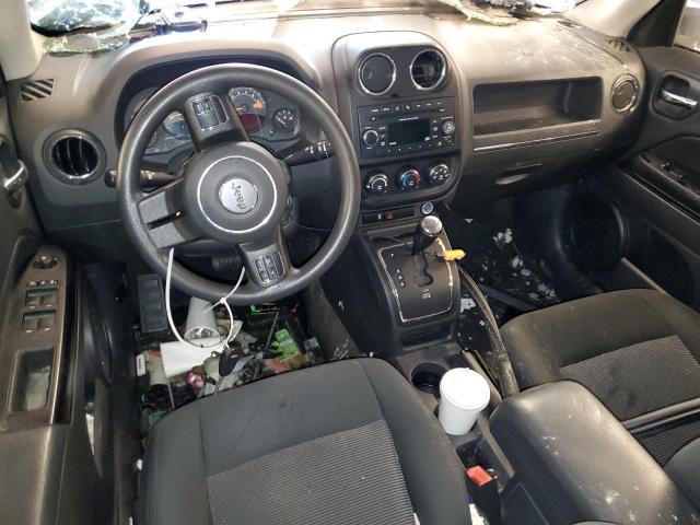 Photo 8 from auction – 2014 JEEP PATRIOT SP with VIN 1C4NJRBBXED628010