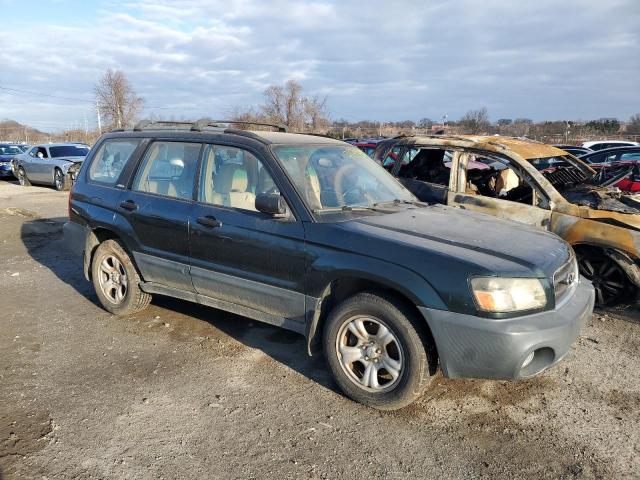 Photo 4 from auction – 2004 SUBARU FORESTER 2 with VIN JF1SG63694H722572