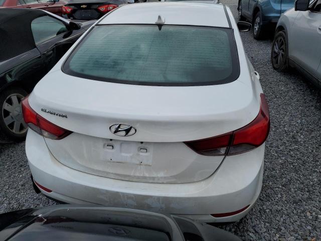 Photo 6 from auction – 2014 HYUNDAI ELANTRA SE with VIN 5NPDH4AE0EH525968