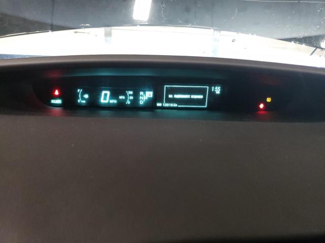 Photo 9 from auction – 2010 TOYOTA PRIUS with VIN JTDKN3DU9A1085084