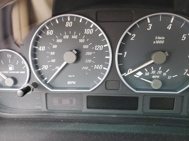 Photo 9 from auction – 2004 BMW 330 CI with VIN WBABW53404PL40715