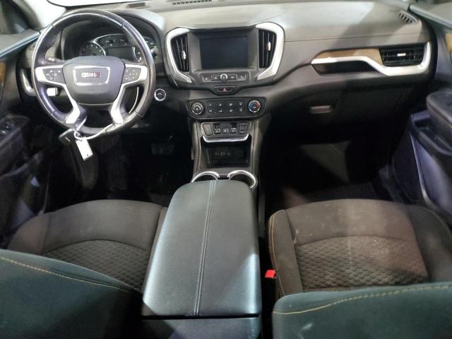Photo 8 from auction – 2020 GMC TERRAIN SL with VIN 3GKALMEVXLL282408