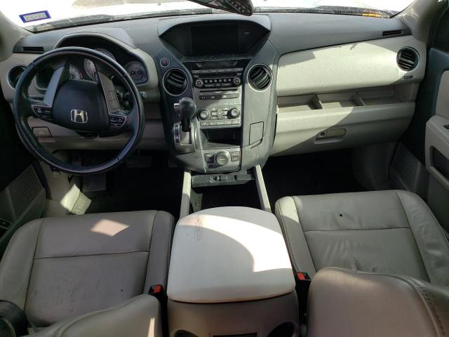 Photo 8 from auction – 2012 HONDA PILOT EXL with VIN 5FNYF3H69CB006168