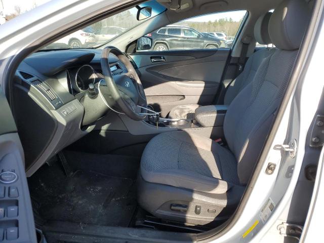 Photo 7 from auction – 2011 HYUNDAI SONATA GLS with VIN 5NPEB4AC0BH025390