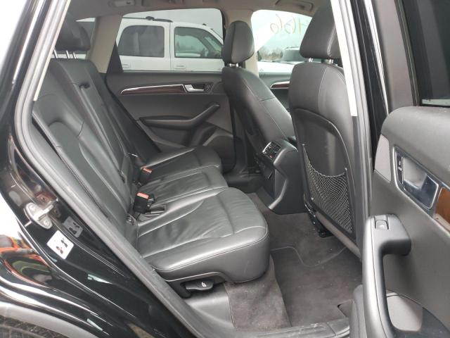Photo 11 from auction – 2012 AUDI Q5 PREMIUM with VIN WA1LFAFP9CA029690