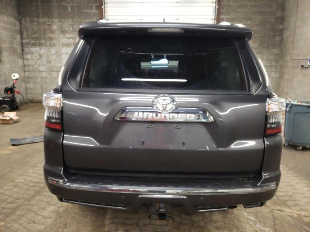 Photo 6 from auction – 2019 TOYOTA 4RUNNER SR with VIN JTEBU5JR8K5700938