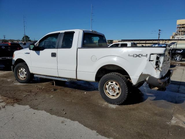 Photo 2 from auction – 2014 FORD F150 SUPER with VIN 1FTFX1EF4EKF55876