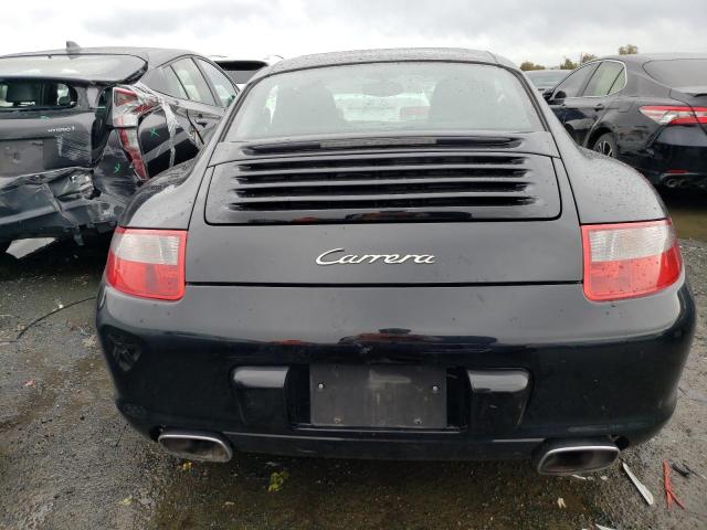 Photo 6 from auction – 2007 PORSCHE 911 NEW GE with VIN WP0AA29967S711358