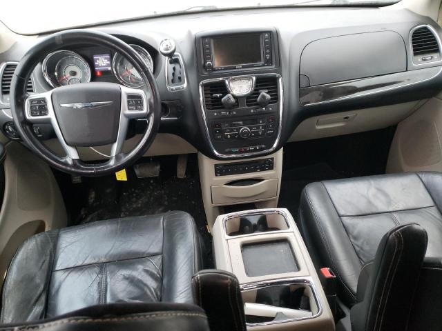Photo 8 from auction – 2011 CHRYSLER TOWN & COU with VIN 2A4RR6DGXBR617612