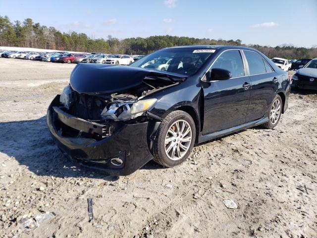 TOYOTA CAMRY BASE 2012 with VIN 4T1BF1FK2CU044547 - Photo from auction
