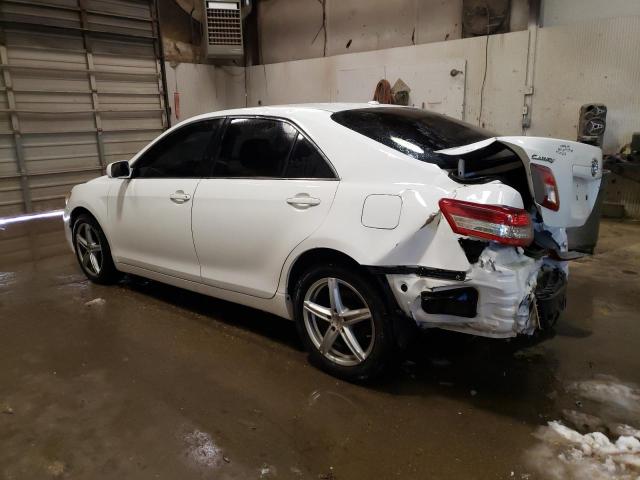 Photo 2 from auction – 2010 TOYOTA CAMRY with VIN JTNBF3EK4A3003241