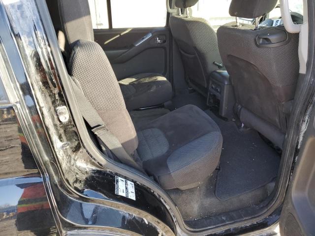 Photo 11 from auction – 2012 NISSAN PATHFINDER with VIN 5N1AR1NBXCC617141
