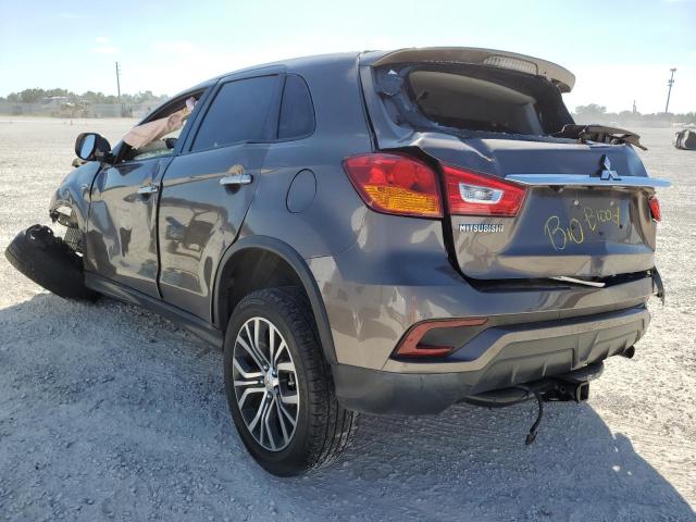Photo 2 from auction – 2018 MITSUBISHI OUTLANDER with VIN JA4AP3AW3JZ010954