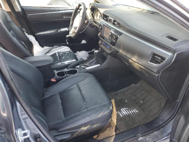 Photo 7 from auction – 2015 TOYOTA COROLLA L with VIN 2T1BURHE2FC243079