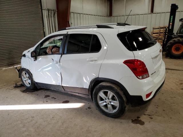 Photo 2 from auction – 2021 CHEVROLET TRAX 1LT with VIN KL7CJPSB1MB347474